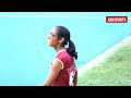 Ruthika saravanan qualified for asian youth athletics  200m final women u18