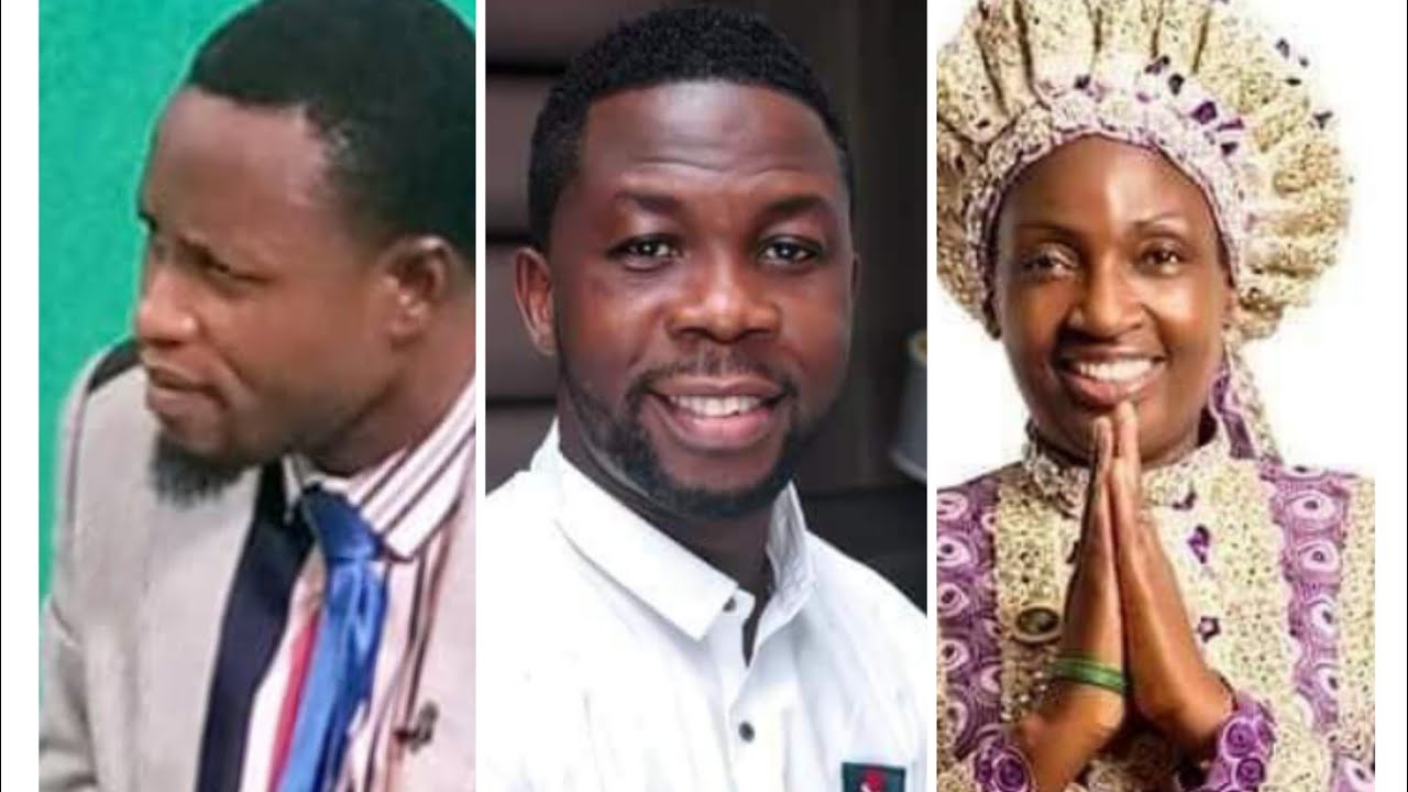 Prophet Dele Genesis And Mama Esther Ajayi, Prophet Omotosho Speaks On The Issue YouTube