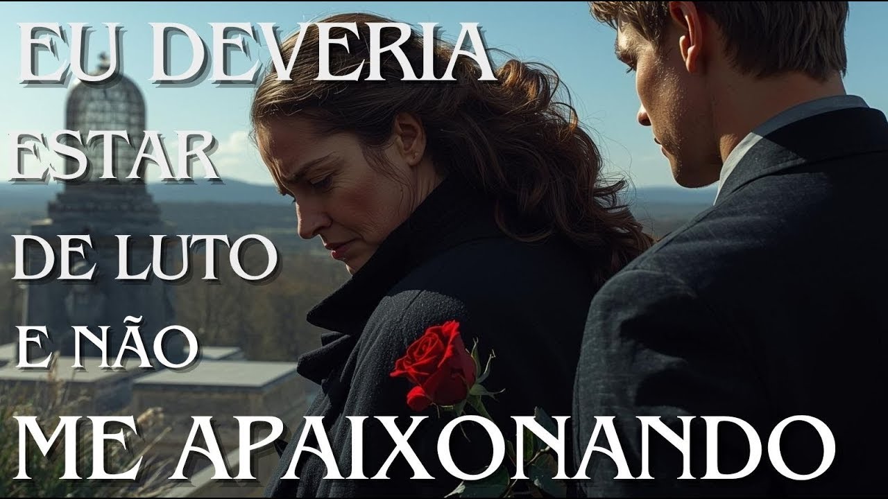 EU DEVERIA ESTAR DE LUTO E NÃO ME APAIXONANDO!