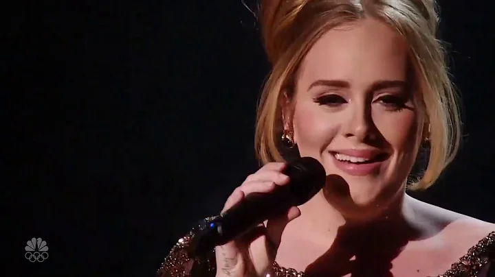 Adele - Live in New York City Radio City Music Hall 2015