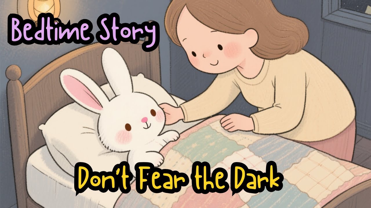 Pip’s Courage Stone ⭐ A Gentle Bedtime Story About Being Brave