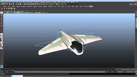 Digital Tutors - Learning Maya - Lesson 60 Final