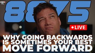 Why Going Backwards Is Sometimes Your Best Move Forward