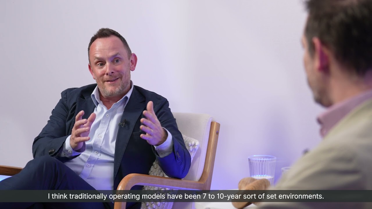 Creating Dynamic Operating Models with Smartsourcing