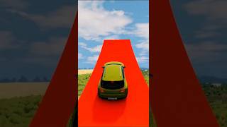 Car Crashes/🚗⚡️ Speed Challenge: Cars Don’t Survive #shorts