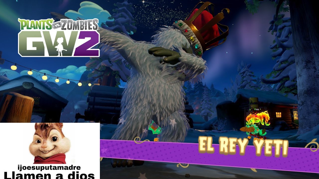 CAZA DE JEFES EN 2025?!!?!?! | PvZGW2 Boss Hunt en Locura Ft. Walter