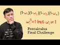 DO NOT SOLVE FOR X^5=1