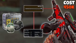 Why Pro Players Are Using This Expensive Mpx Barrelnew Meta  Arena Breakout