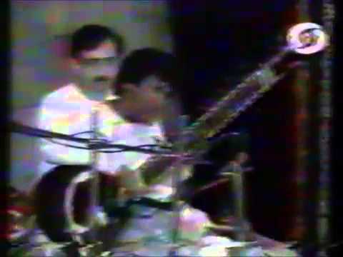 Young Ustad Rashid Khan and Ustad Shahid Parvez- 2/2