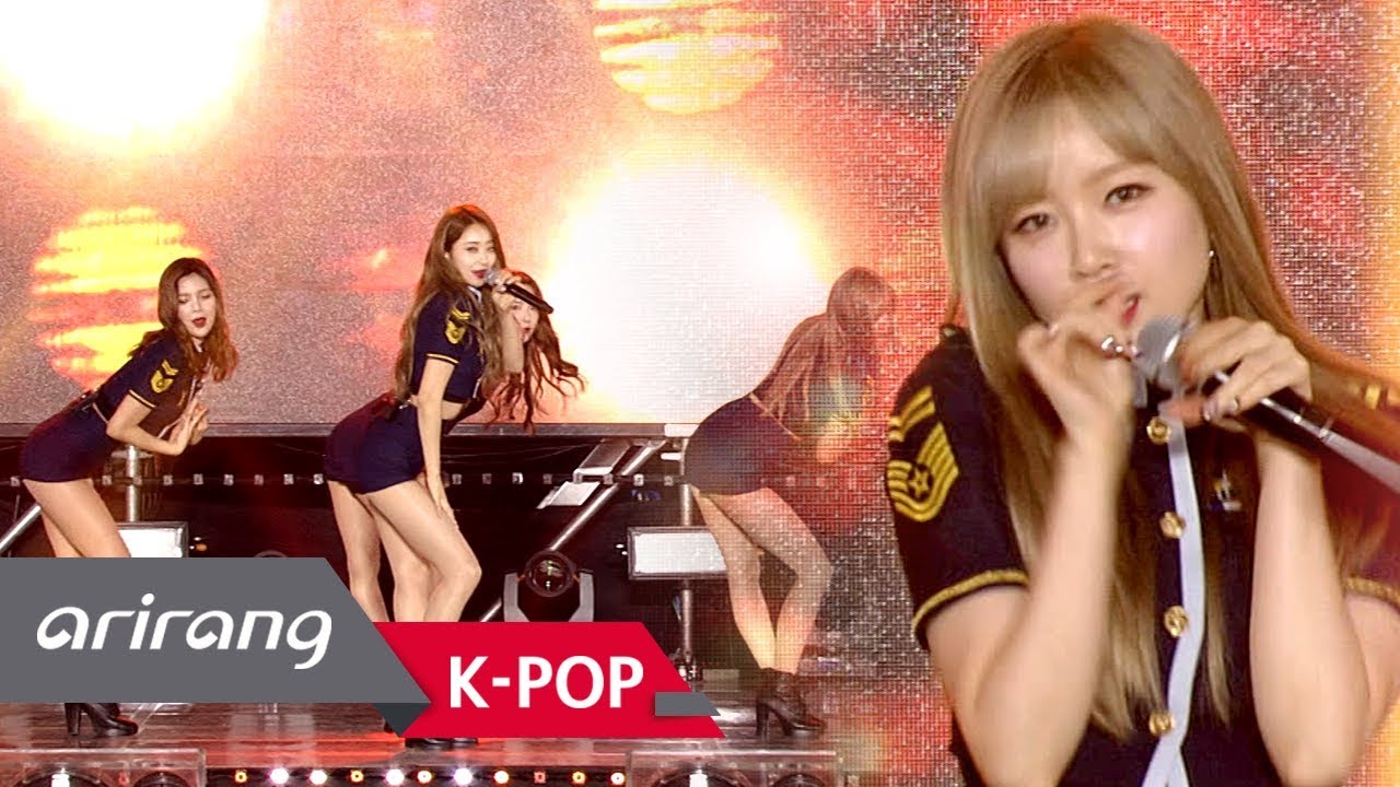 [Simply K-Pop] 9muses(나인뮤지스) _ DRAMA(드라마) _ Ep.317 _ 062218