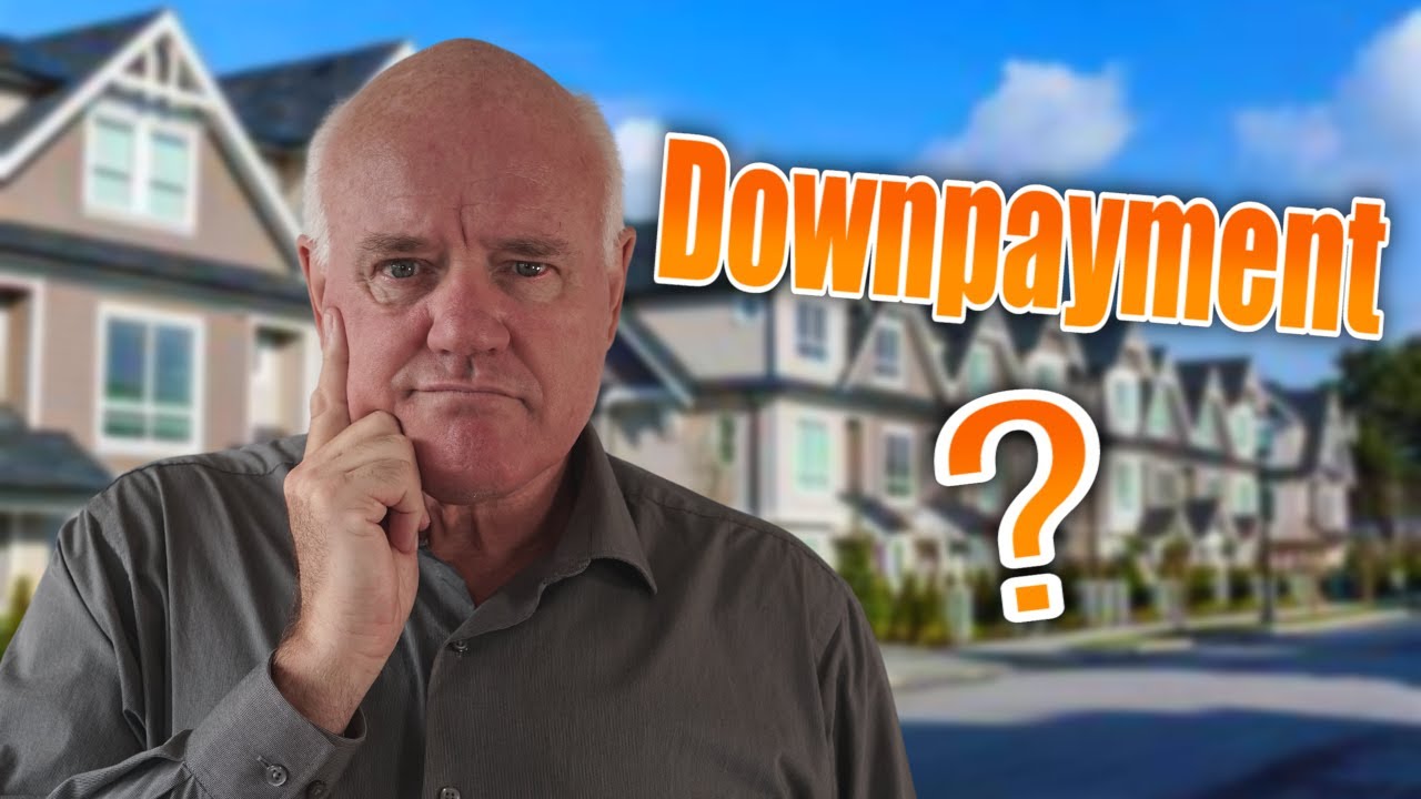 How to Save for a Down Payment on Real Estate YouTube