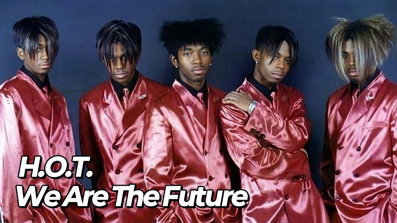 H.O.T. - We Are The Future [R&B Cover]