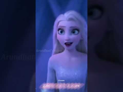 cute video Elsa and Anna!💓💕💖💝💘💗😍🥰❤️