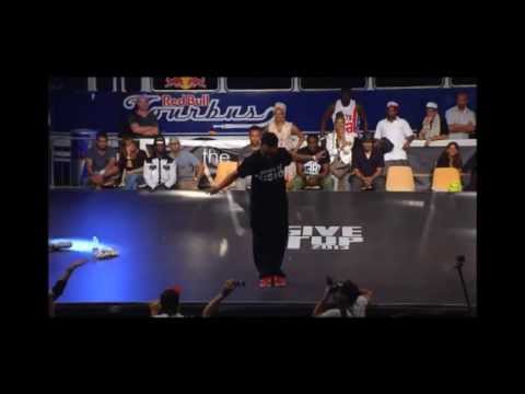 Gucchon vs Shorty - Poppin Final - Give it Up @The Week 2013