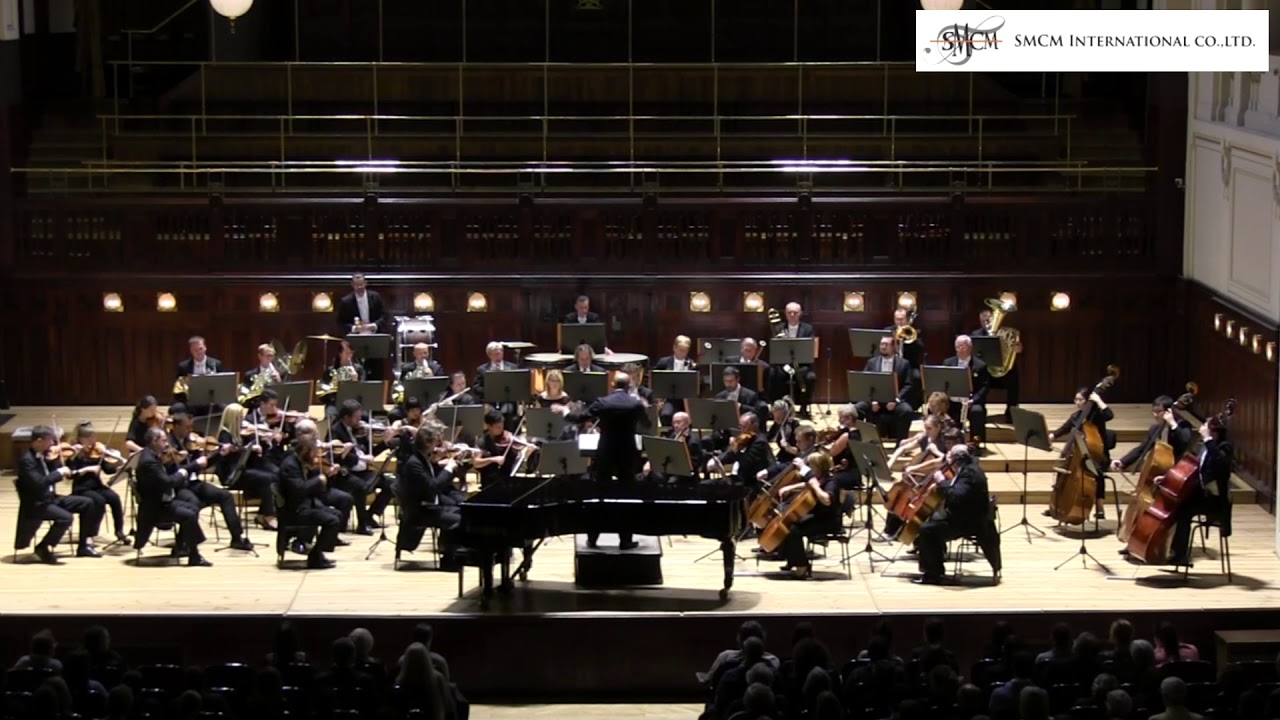 David Winkler Concert Prelude III