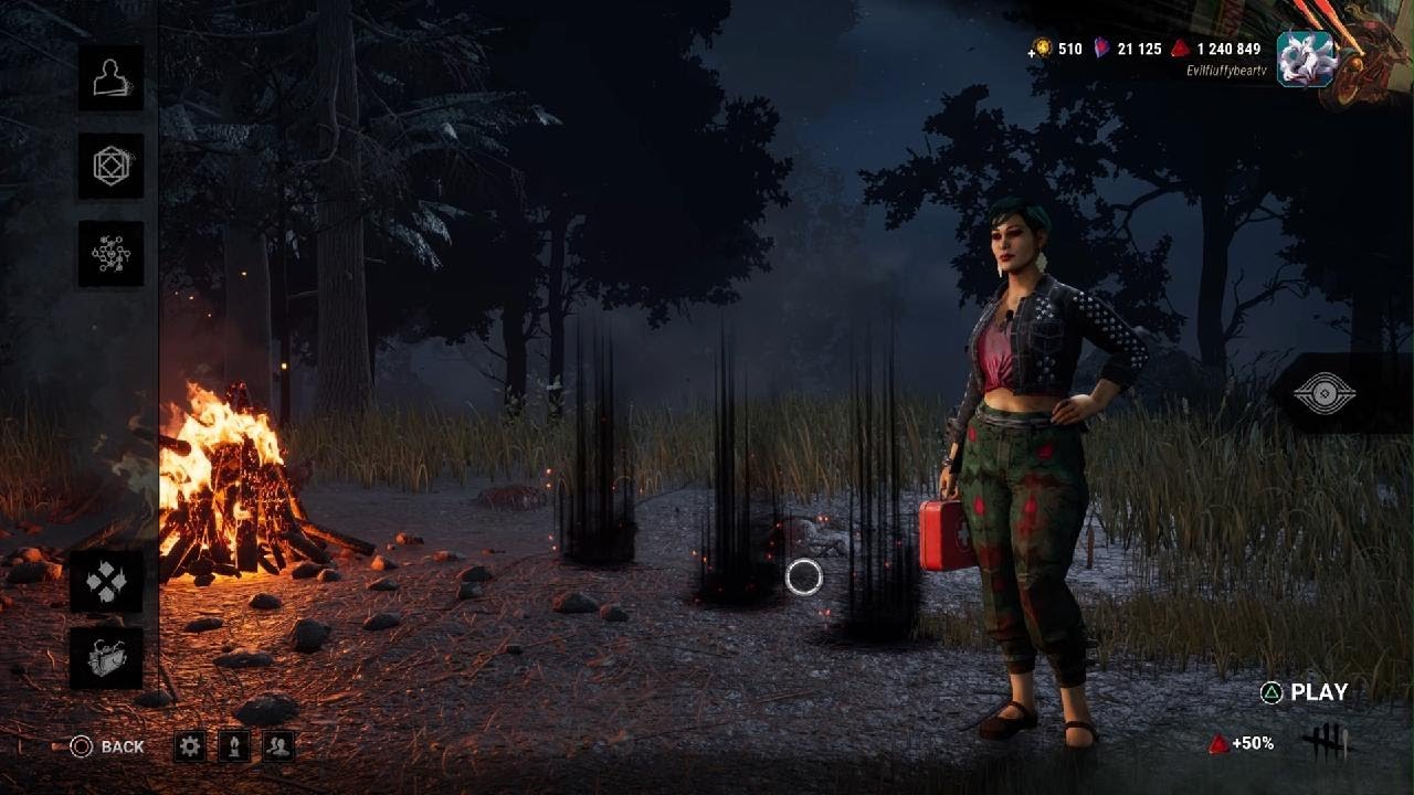 Dead by Daylight first Game on killer get wrecked - YouTube