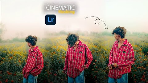 Use Lightroom MASK LIKE a pro #preset 