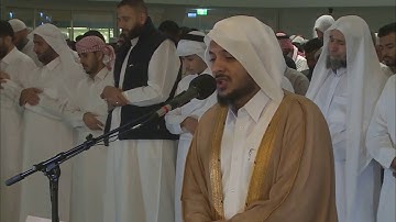 القارئ هيثم الدخين II سورة الفرقان كاملة II من تراويح وقيام ليلة 22 رمضان 1440 ه‍