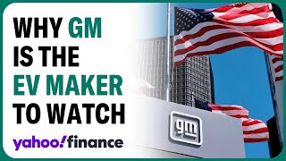 GM is 'positioned very well' with EV exposure, analyst says on Q1 earnings report