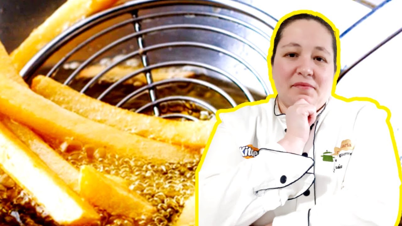Como salvar a batata frita murcha: evite o micro-ondas e aposte neste  truque, Delicioso Dicas de cozinha