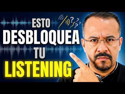 PODEROSA Técnica para DESARROLLAR tu LISTENING en INGLES