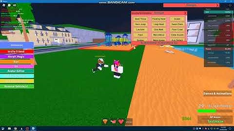 Fe animation Script 2020 - 100% Work