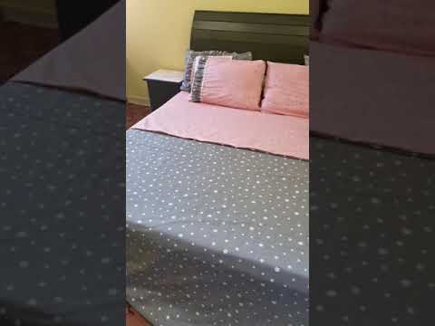 طقم مفرش وبيت لحاف