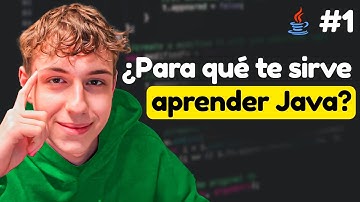 Qué es JAVA?? Origen e introducción a Java | 1.1 Curso COMPLETO de Java 21 2024