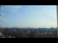 Первый timelapse