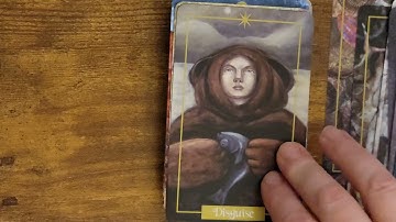 The Illuminated Earth Oracle "Unboxing"