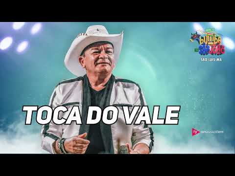 TOCA DO VALE - BUMBA MEU SÃO JOÃO MA - 2024