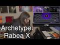 THE ULTIMATE CREATIVE PLUGIN - ARCHETYPE: RABEA X