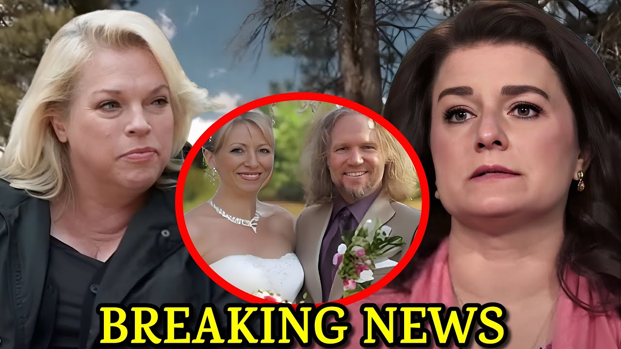 OSister Wives! Janelle Drop Bombshell Shocking News About Kody's Hidden Relationship!