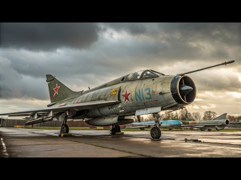 🔥Советский реактивный монстр! Что может Су-17УМ3? ТЕСТ и ПОЛНЫЙ ОБЗОР!