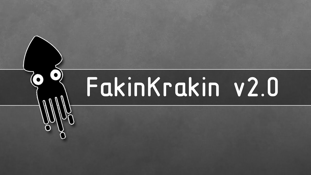 FakinKrakin v2.0 - народный скин l osu!skins - YouTube