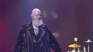 Judas Priest - Breaking The Law (4K) Kia Forum, Inglewood - Oct 19, 2025