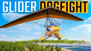Aerial Battle Royale at 1,000 Feet! [PUBG UGC]