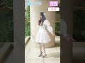 ミスiD2022 音露【ファッションチェック】