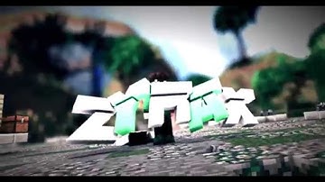 Zyrax Intro (MC) #16 By ZawenFX & Lol™ ヅ (AE:Zawen C4D:Lol™ ヅ)