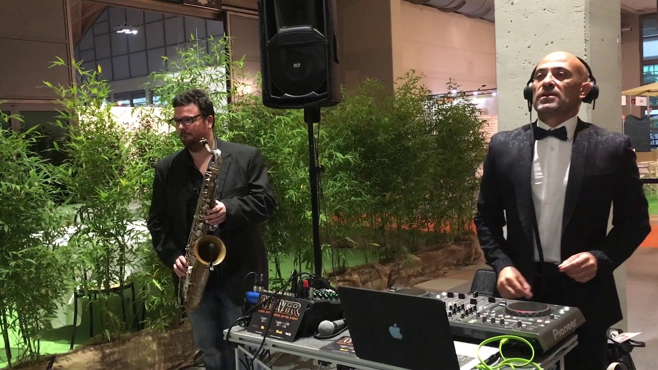 Stefano Capasso @ Buyers' Lounge Work Hotel Day (Fiera di Rimini) - YouTube