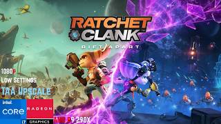 Ratchet & Clank: Rift Apart | AMD R9 290X + I7 4790 | Tested 2026