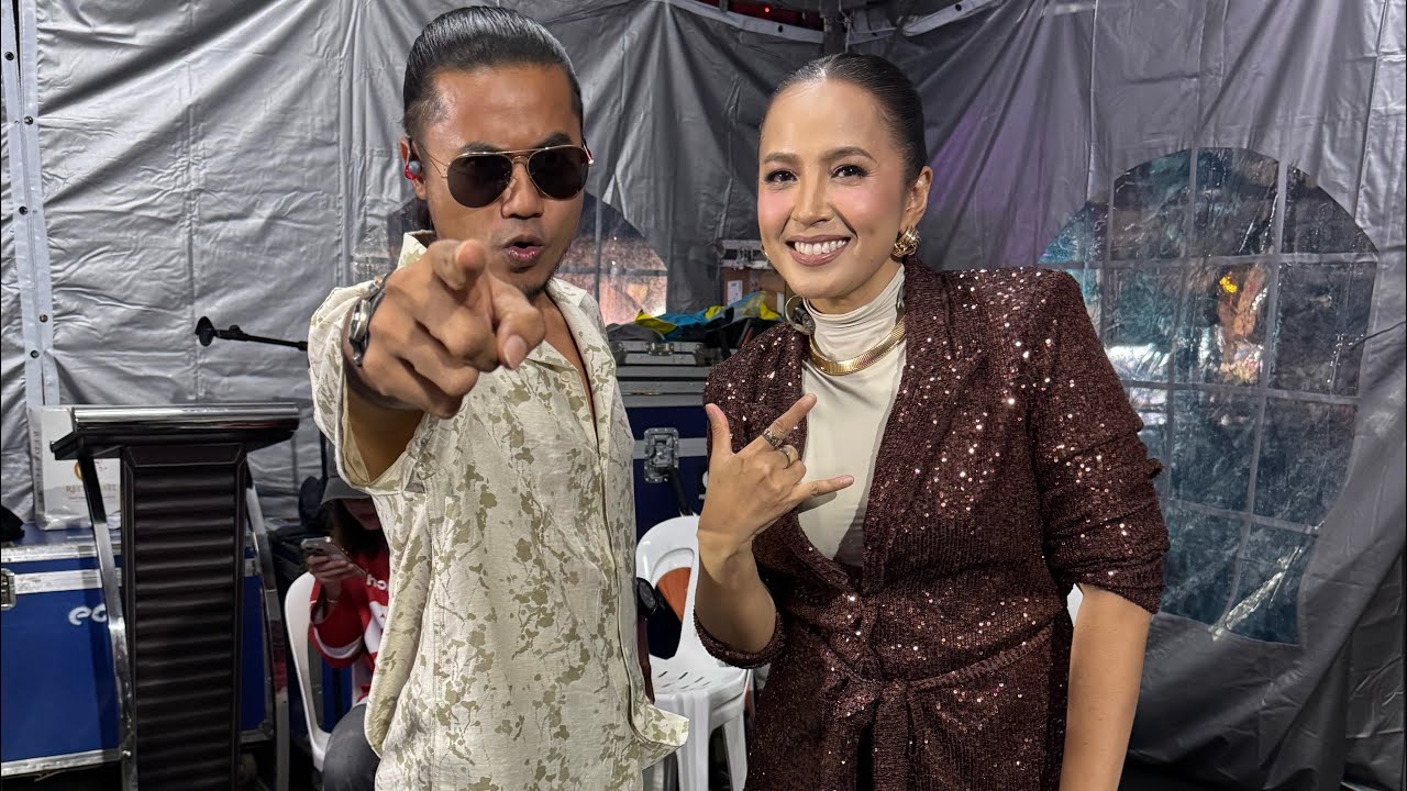 Konsert Jom Heboh Sarawak - KESAL Lan Solo x Haiza