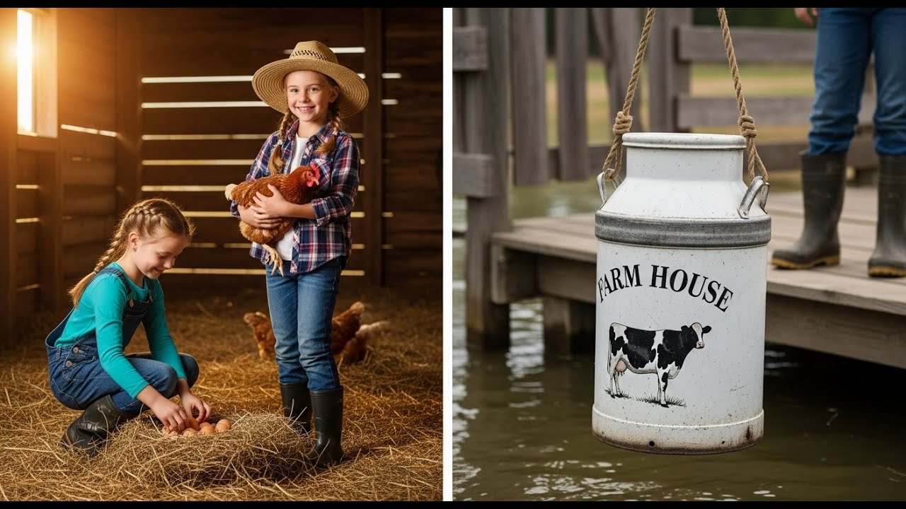 Two Girls Disappeared From Family Farm, 3 Years Later a Creek Magnet Pulls Up Something Chilling…