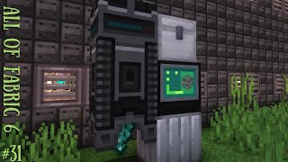 Celebrity All of Fabric 6 - Mining Drill - Infinite Ores? - Ep 31 Net Worth