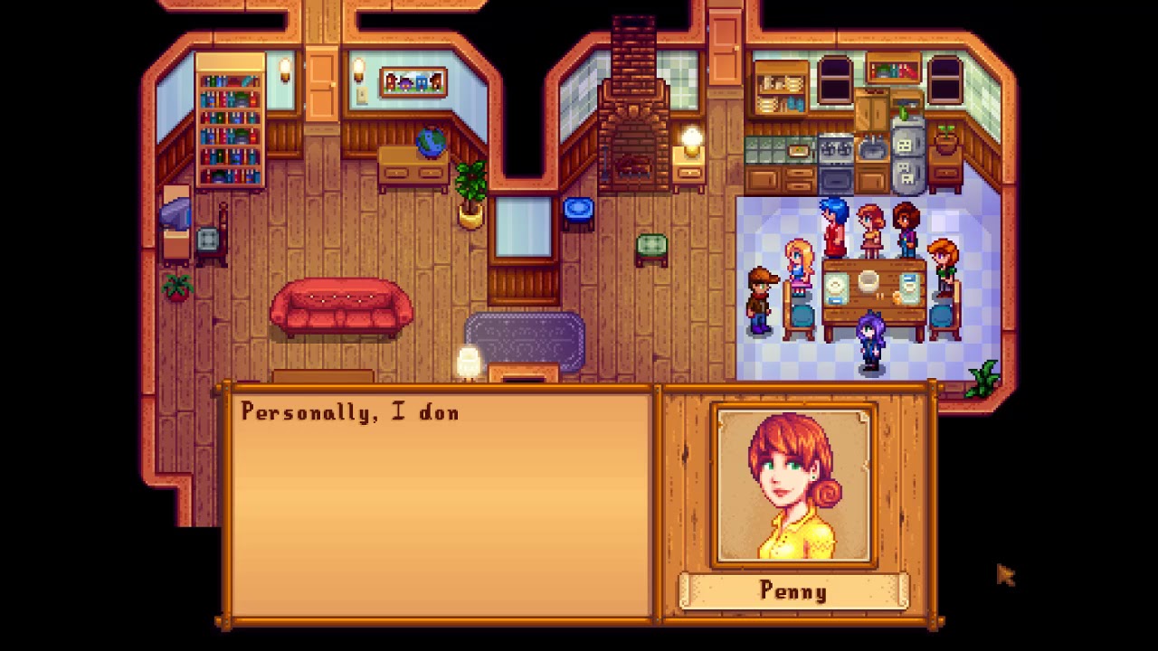 Stardew Valley Dating Everyone Rabbit Foot Stardew Valley Dating Everyone Rabbit Foot
