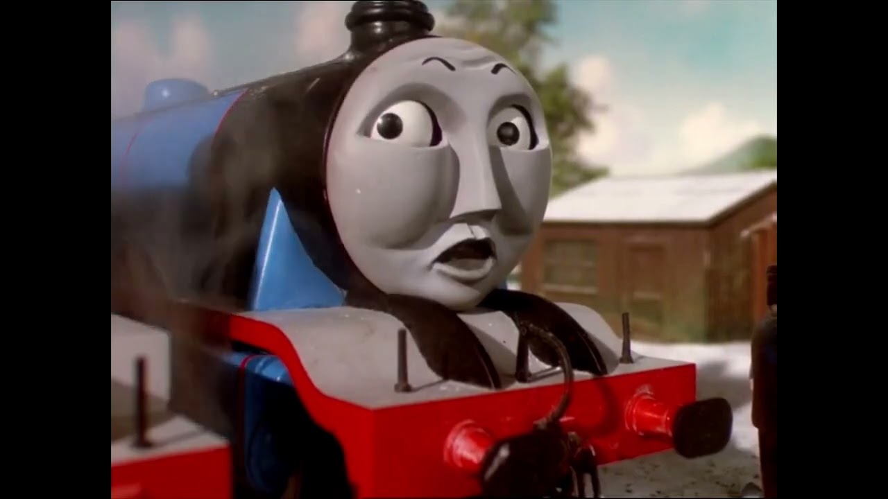 Thomas/Family Guy - Train schedule