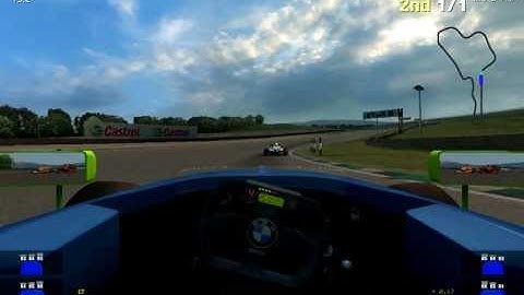 LFS FORMULA BMW LAP