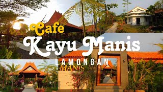 KAFE TRENDY DAN INSTAGRAMABLE DI LAMONGAN | Kayu Manis Cafe