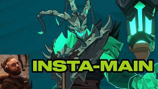 I WAS RIGHT!!! THRESH GAMEPLAY + DOUBLE CHAMP RELEASE