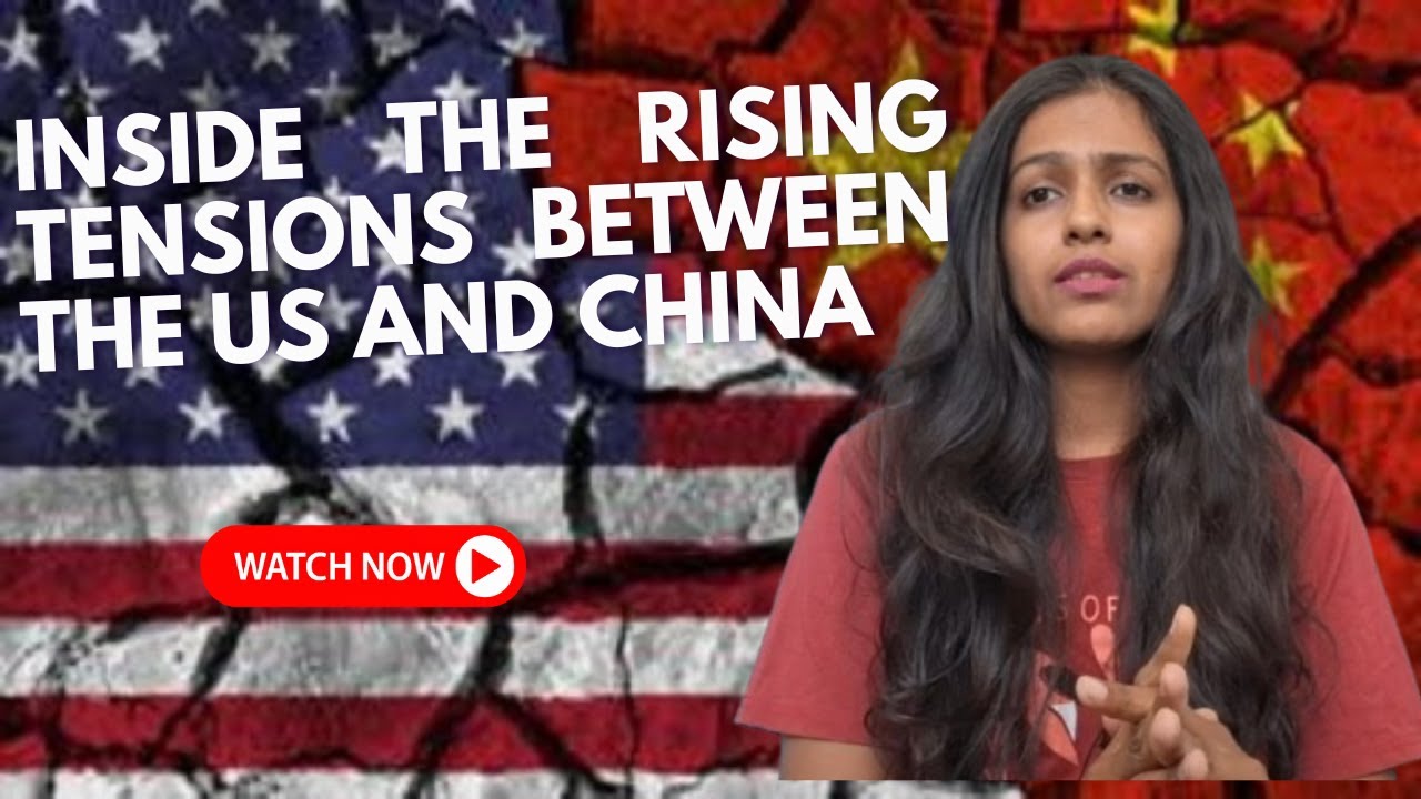 US–China Cold War 2.0: The Battle for Global Dominance - YouTube